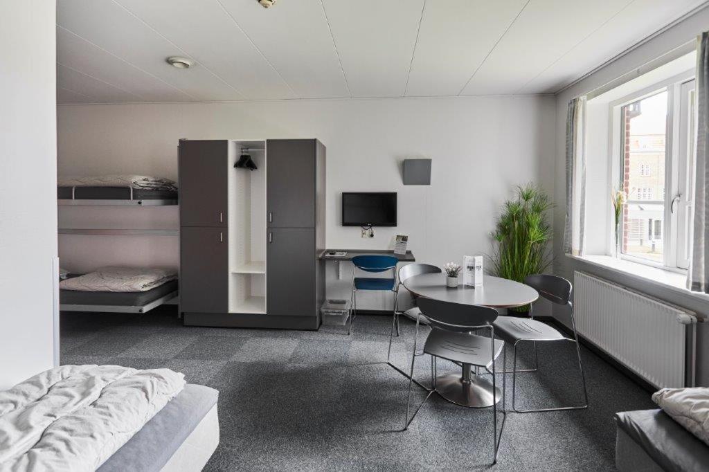 Danhostel Esbjerg Exteriér fotografie