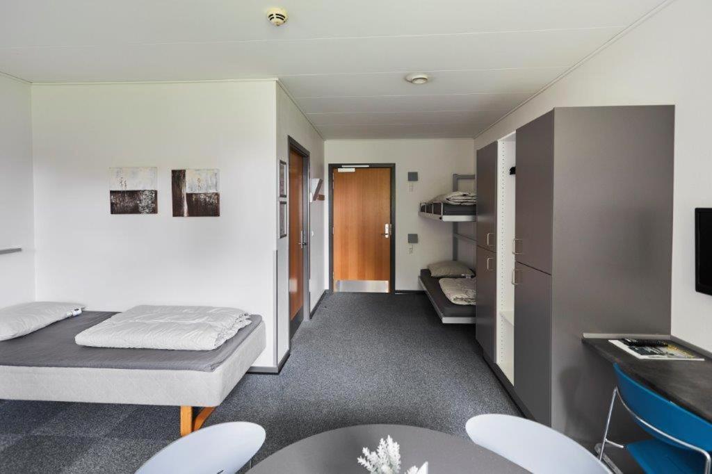 Danhostel Esbjerg Exteriér fotografie