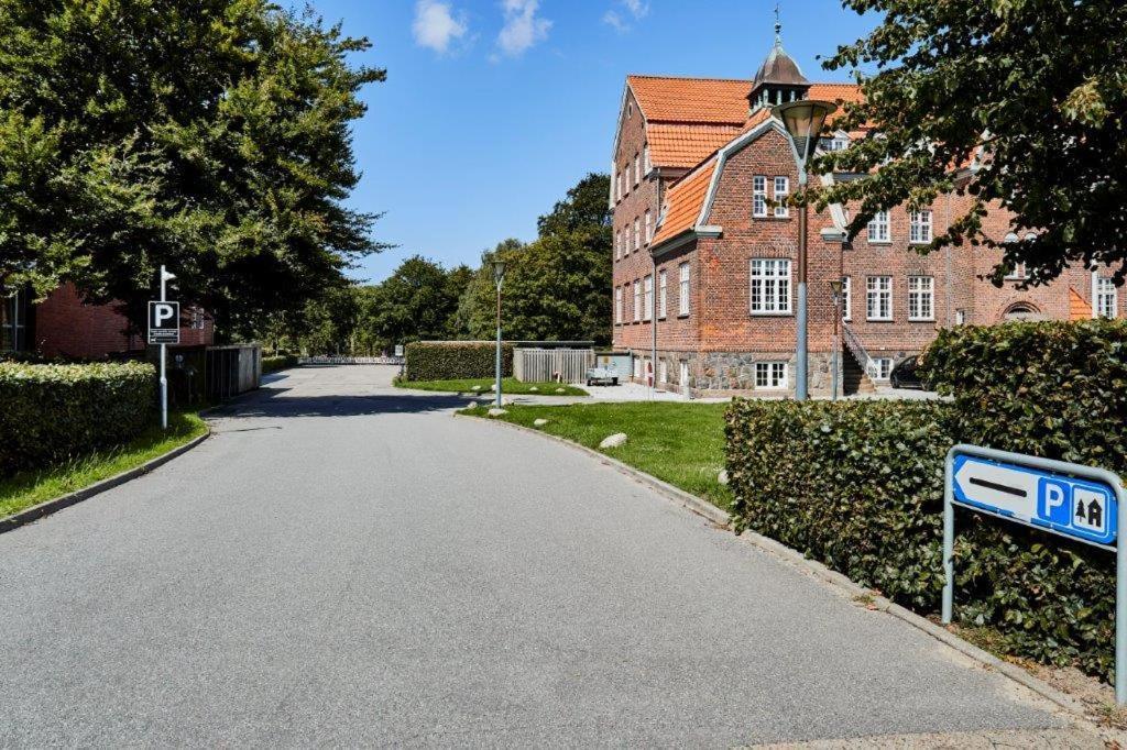 Danhostel Esbjerg Exteriér fotografie