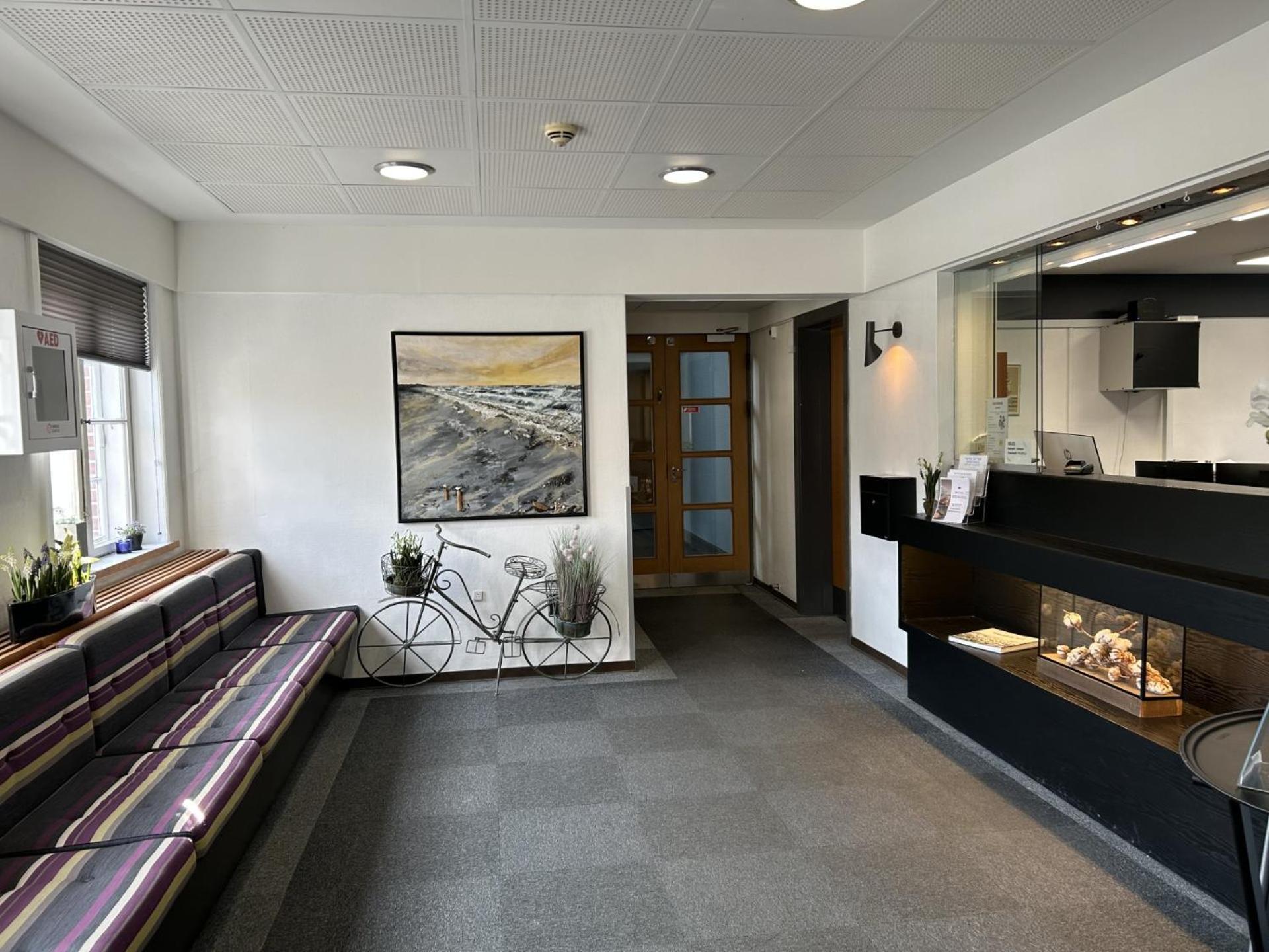 Danhostel Esbjerg Exteriér fotografie