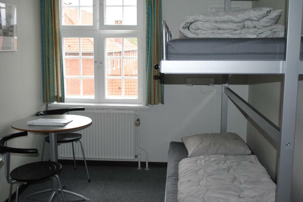 Danhostel Esbjerg Exteriér fotografie