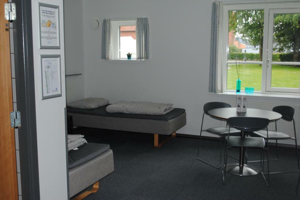 Danhostel Esbjerg Exteriér fotografie