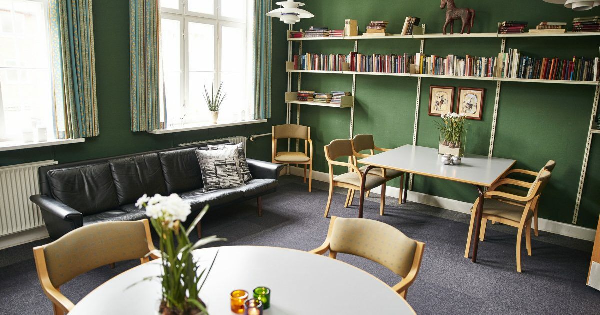 Danhostel Esbjerg Exteriér fotografie